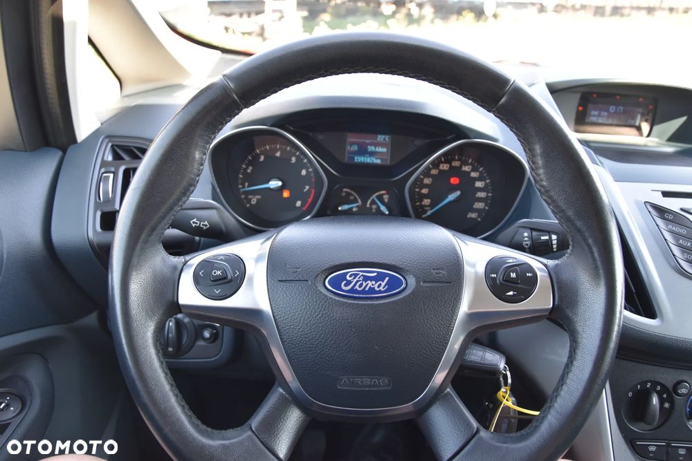 Ford C-MAX 1.6 Ti-VCT Champions Edition - 20