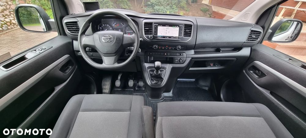 Toyota ProAce D-4D Long Active (bryg.) - 3