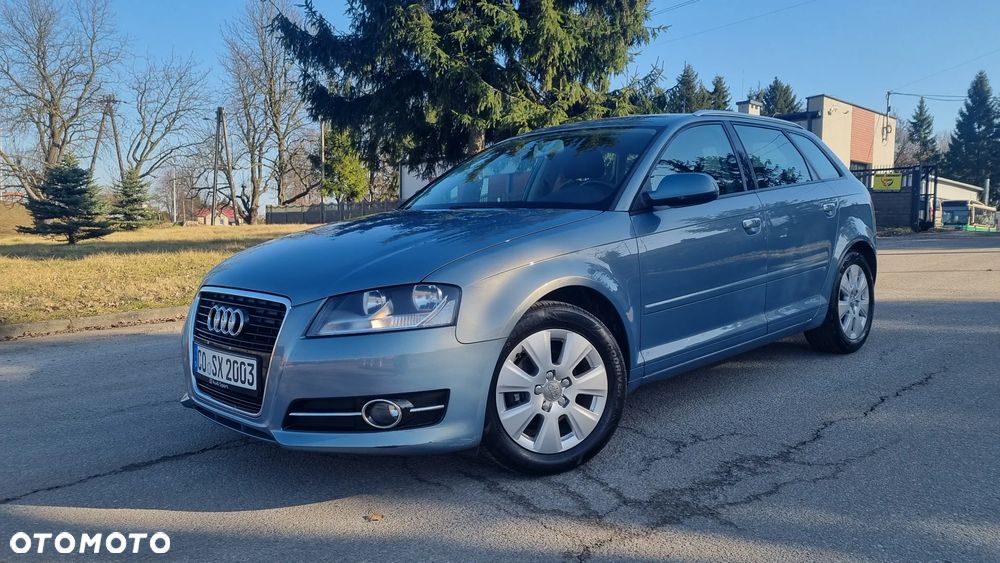 Audi A3 Sportback 1.2 TFSI Ambition - 1