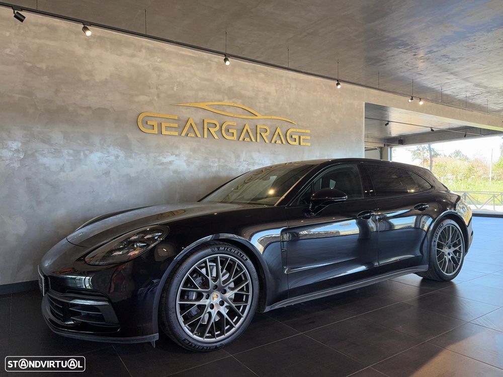 Porsche Panamera Sport Turismo - 8