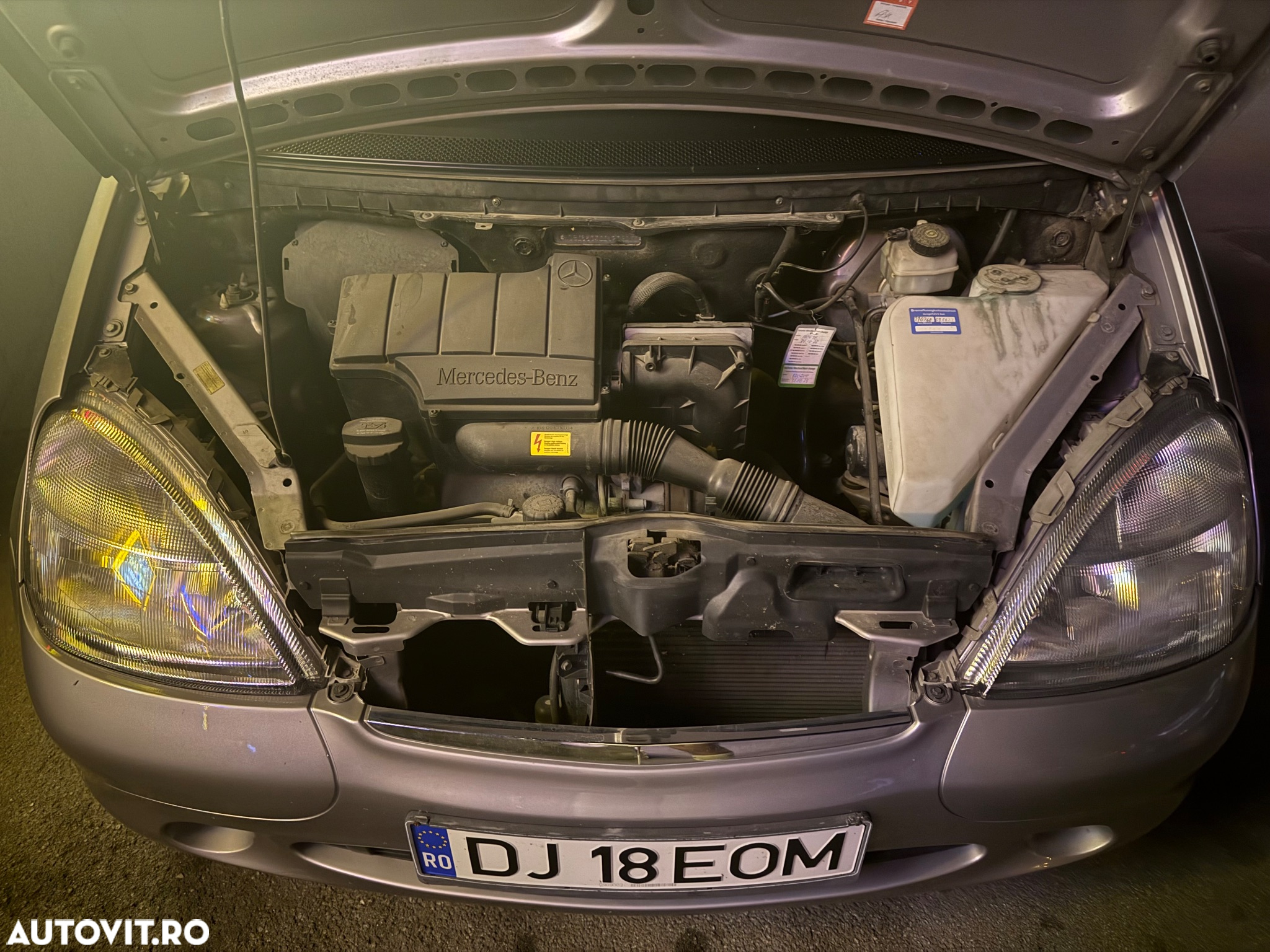 Mercedes-Benz A - 9