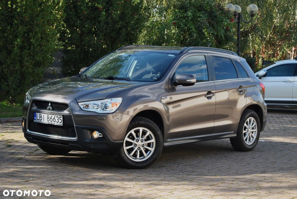 Mitsubishi ASX 1.6 2WD Inform - 1