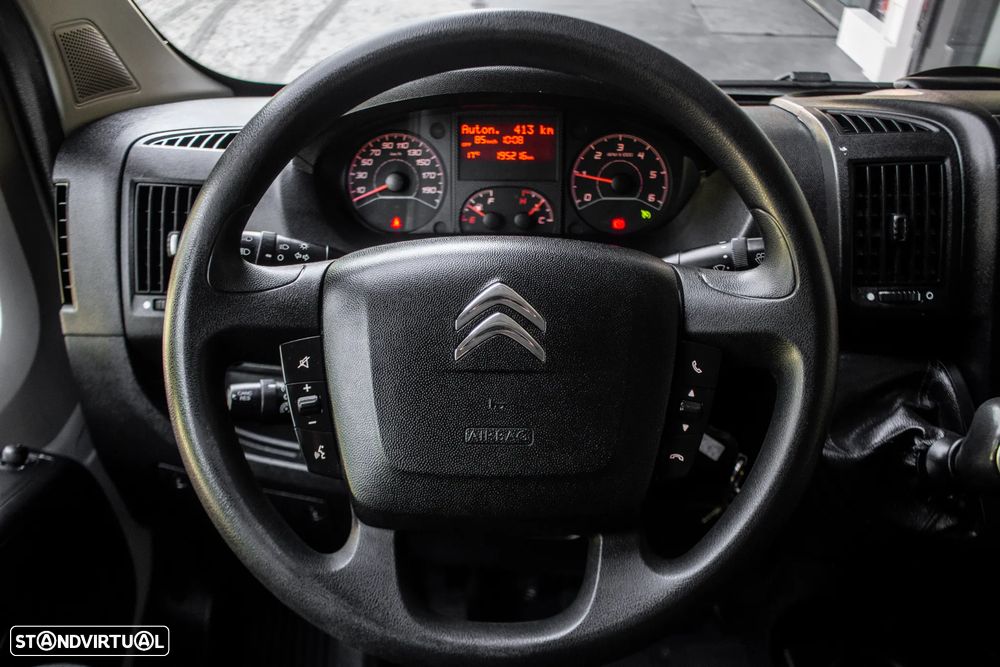 Citroën Jumper BlueHDi 130 - 12