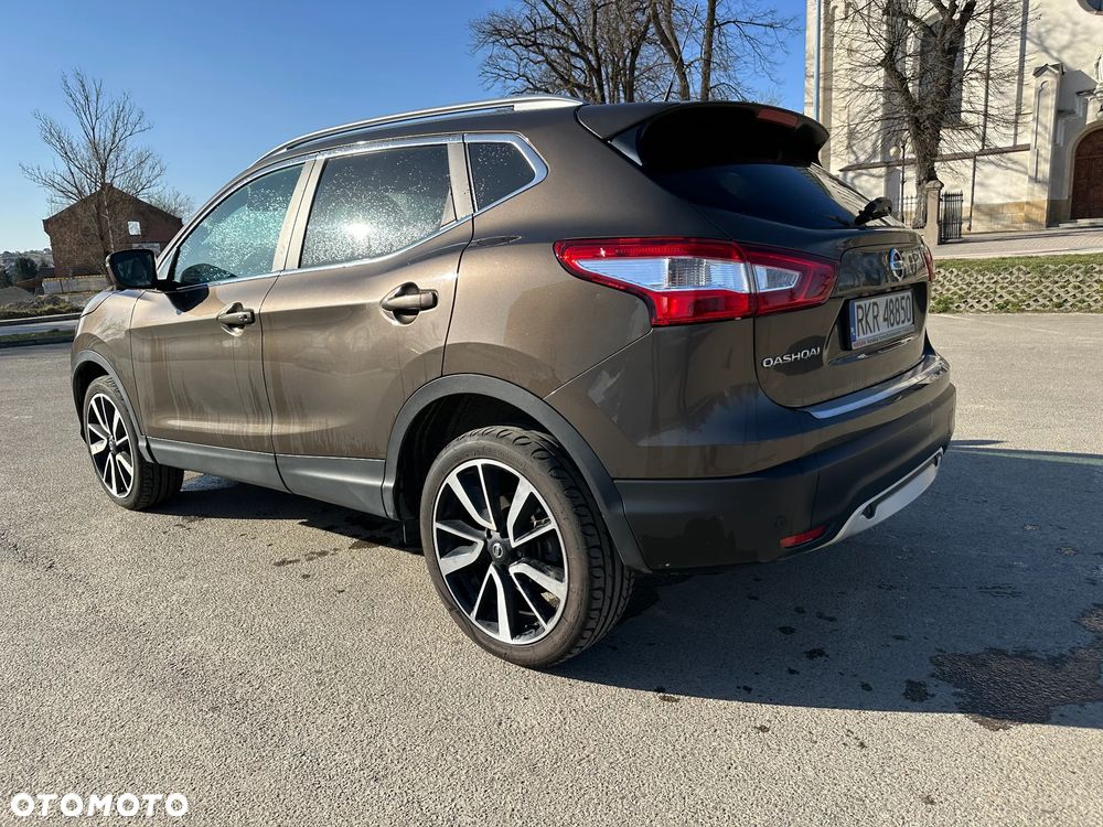 Nissan Qashqai - 18
