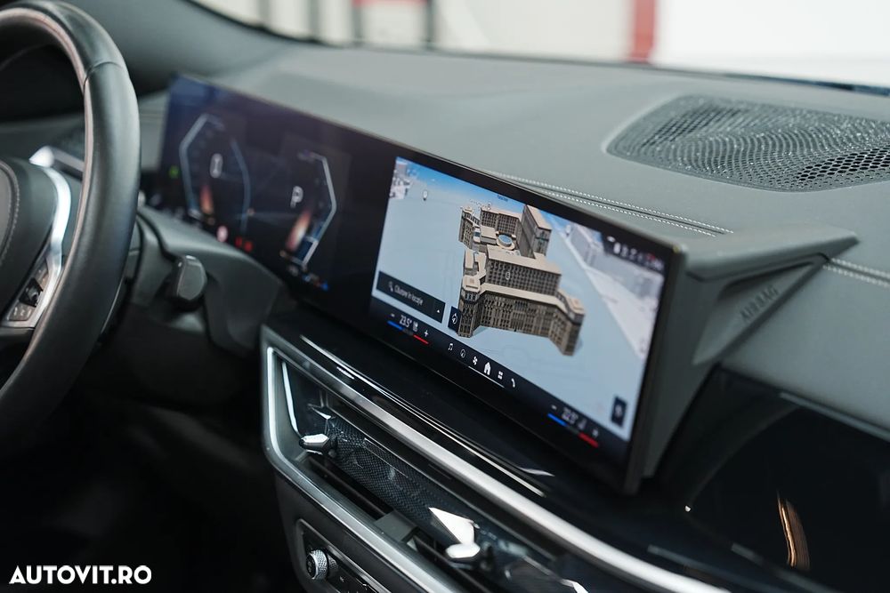 BMW X6 xDrive40i AT MHEV - 37