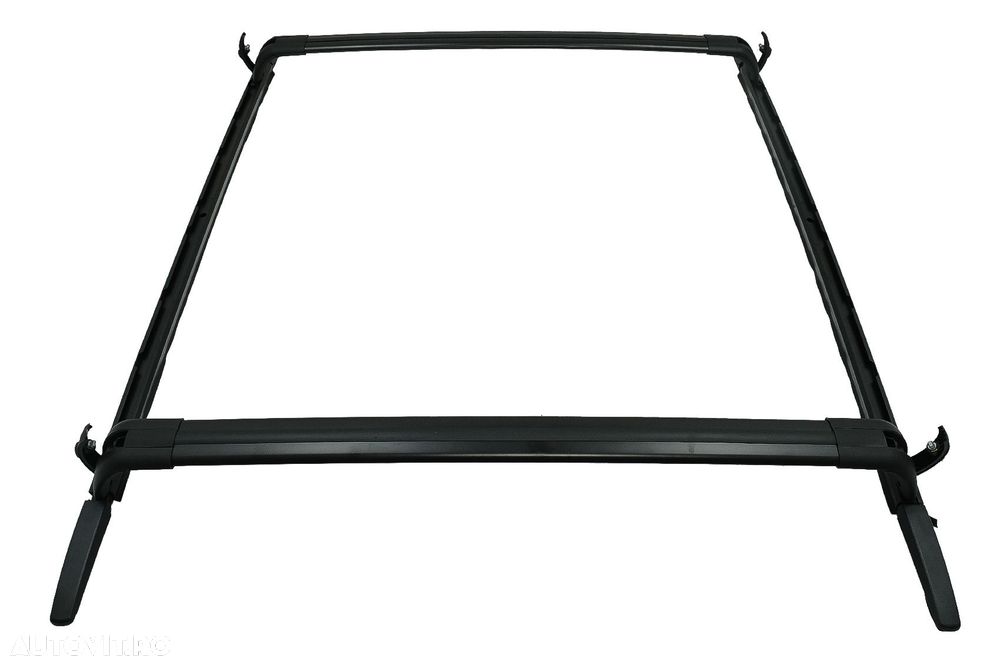 Sistem de bari longitudinale si transversale compatibil cu Land Rover - 4