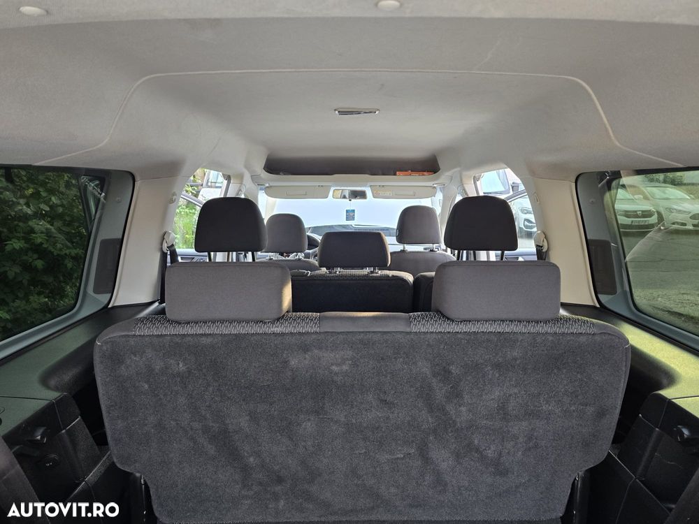 Volkswagen Caddy Maxi 2.0 TDI 75 kW Life - 16