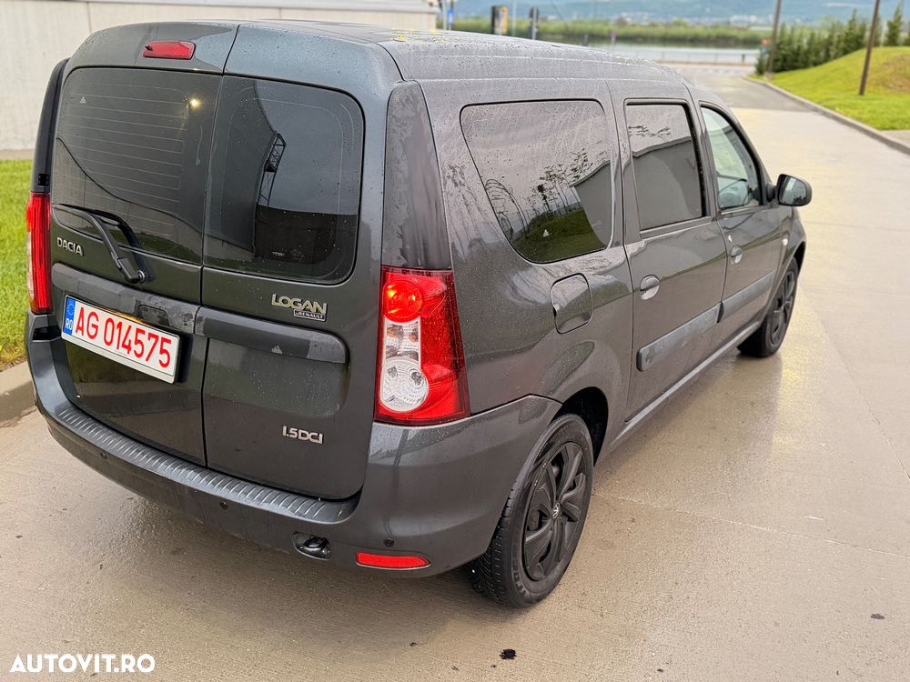 Dacia Logan 1.5 dCi Ambiance - 14