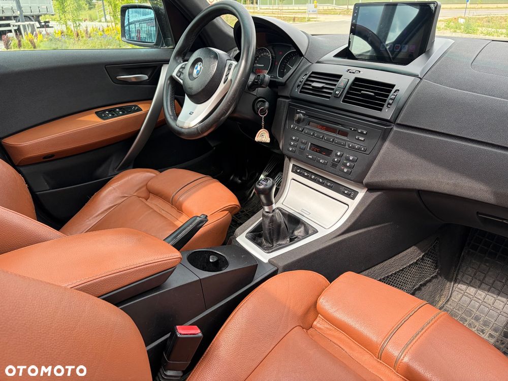 BMW X3 - 13