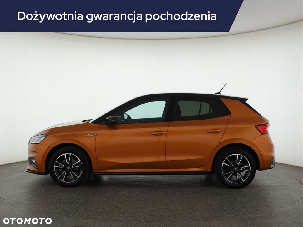 Skoda Fabia - 4