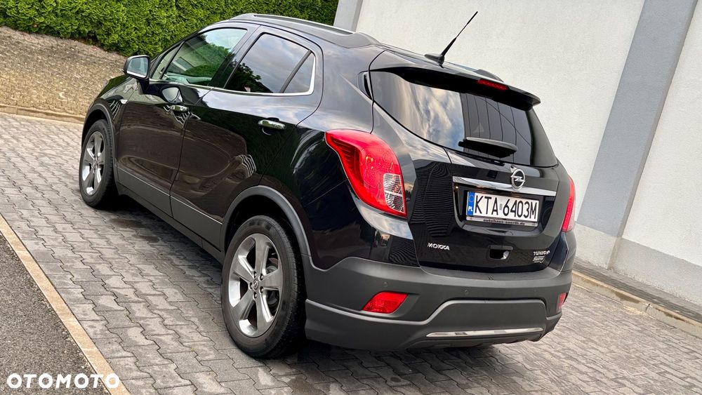 Opel Mokka 1.4 Turbo ecoFLEX Start/Stop Innovation - 30