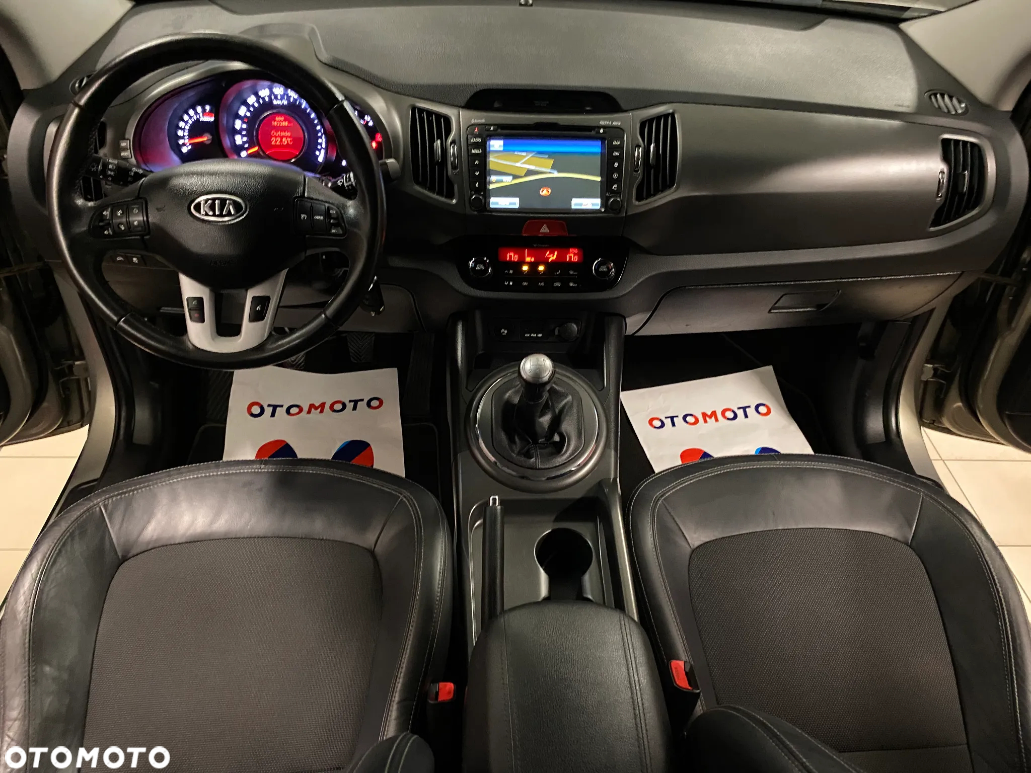 Kia Sportage 2.0 M - 12