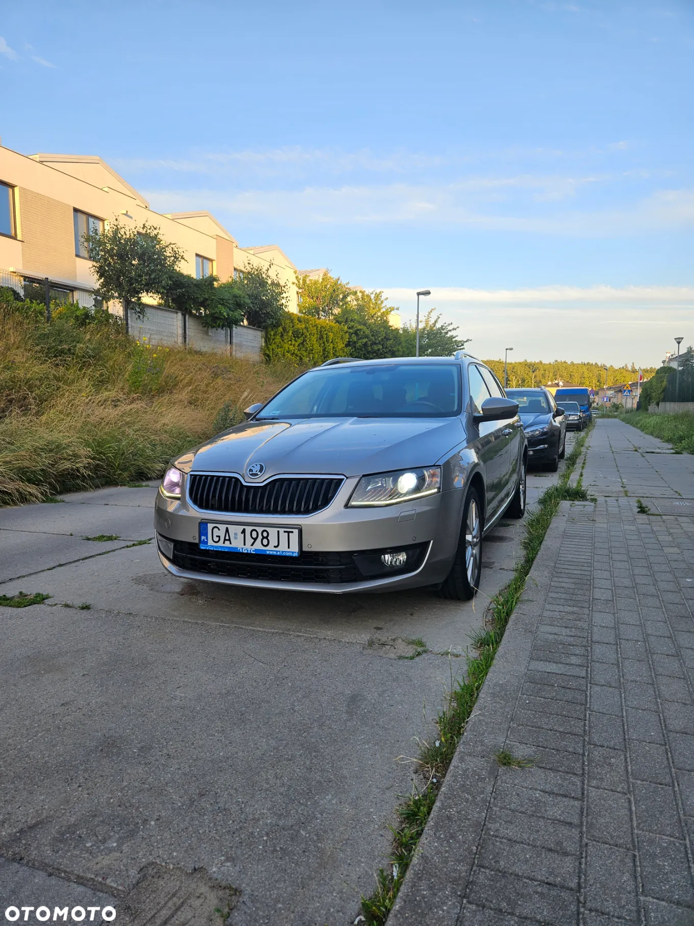 Skoda Octavia 2.0 TDI Style - 2