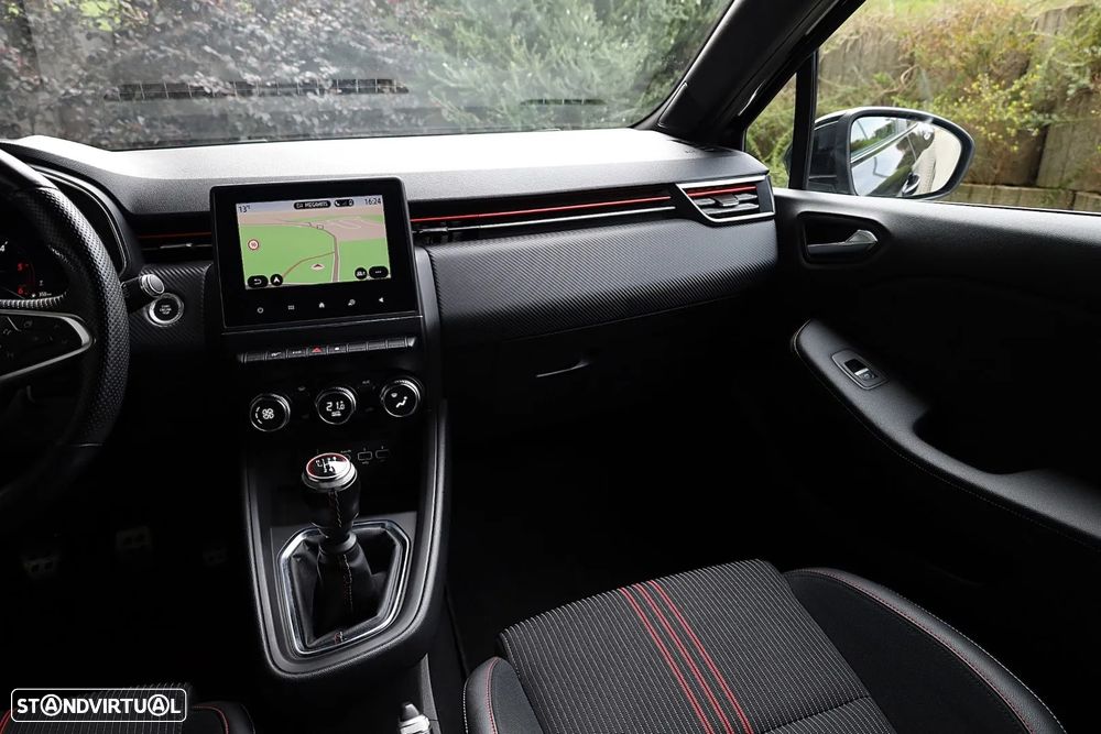 Renault Clio 1.5 Blue dCi RS Line - 17