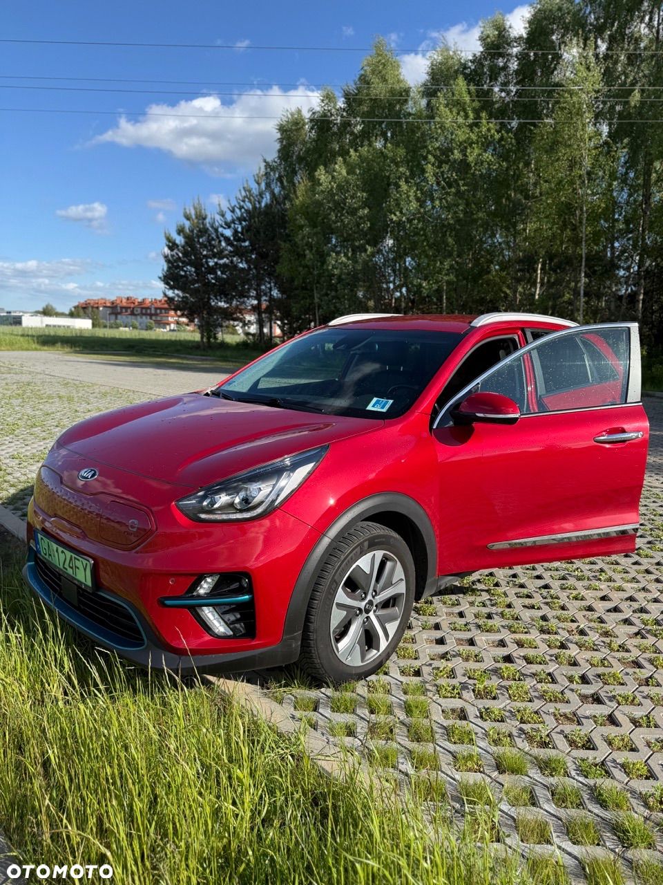 Kia Niro e-Niro 64kWh M - 1