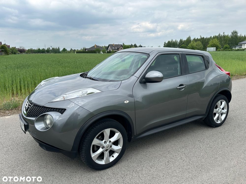 Nissan Juke 1.6 Visia - 17