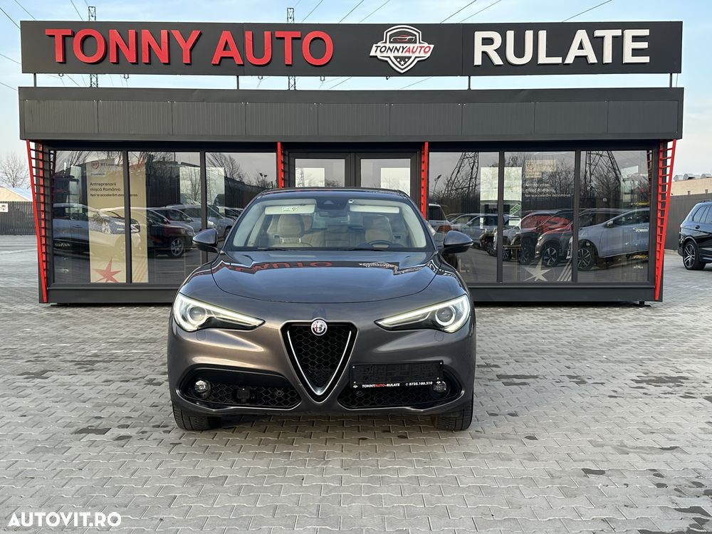 Alfa Romeo Stelvio 2.2 16V AT8 Q4 Super - 1