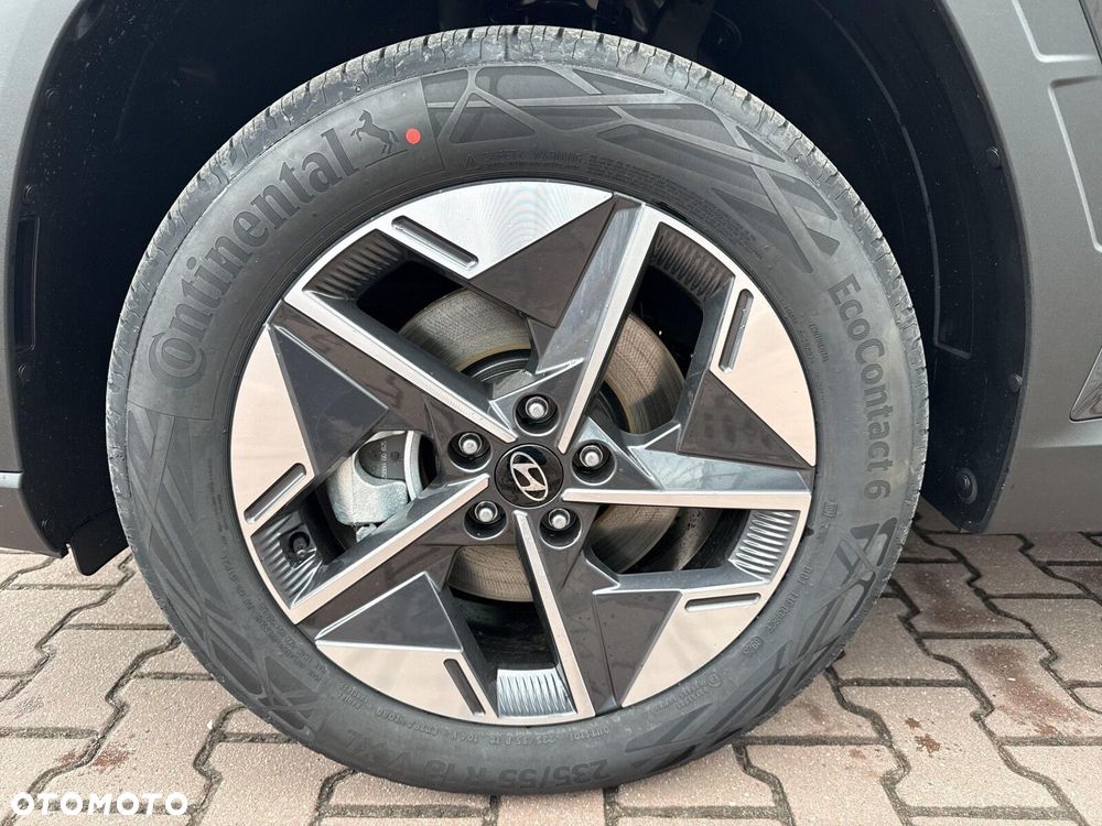 Hyundai Tucson 1.6 T-GDi HEV Smart 2WD - 18