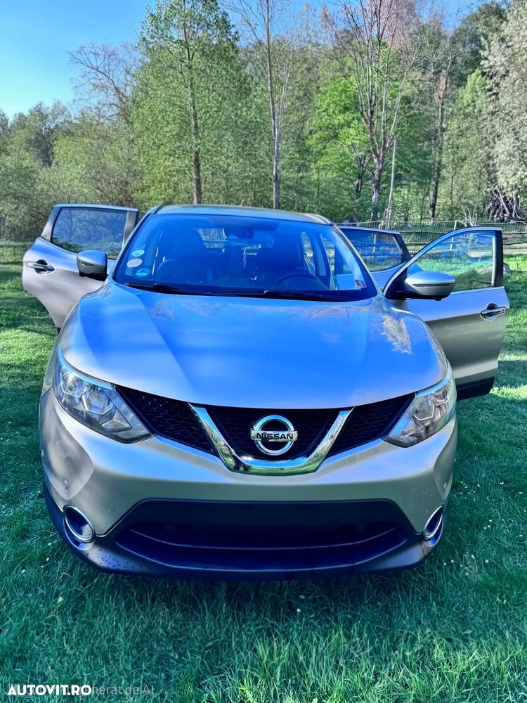 Nissan Qashqai 1.5 DCI Start/Stop N-Connecta - 17