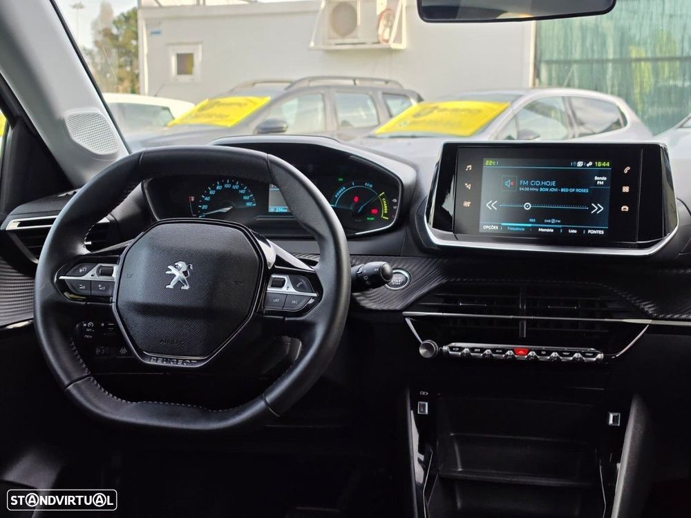 Peugeot e-208 50 kWh Active Pack - 15