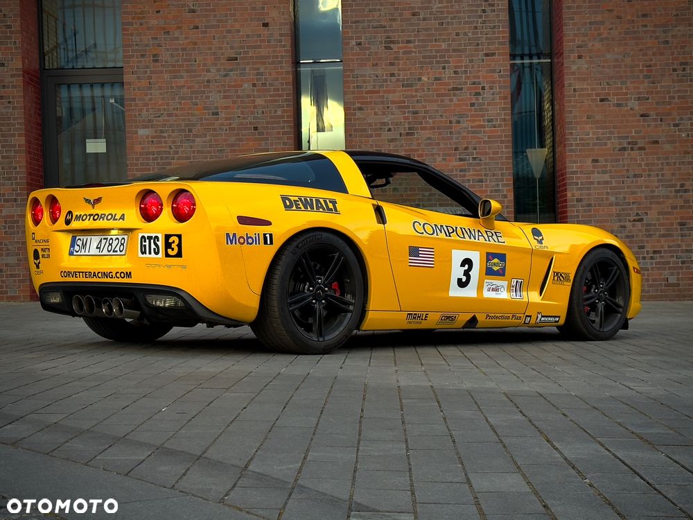 Chevrolet Corvette 6.0 V8 - 11