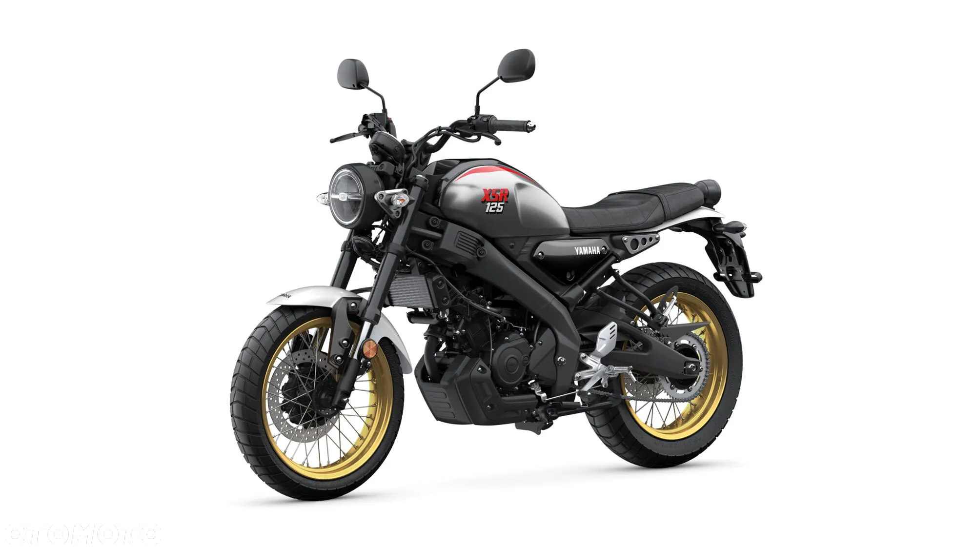 Yamaha XSR - 6