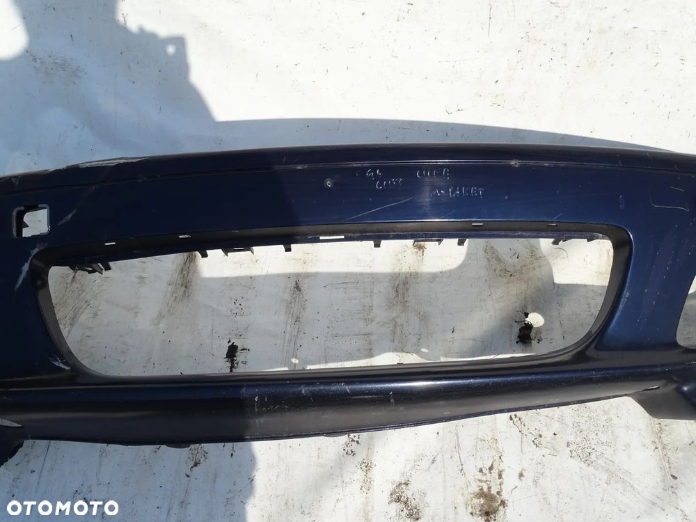 ZDERZAK PRZÓD PRZEDNI BMW E46 COUPE CABRIO LIFT M-PAKIET F-VAT - 3