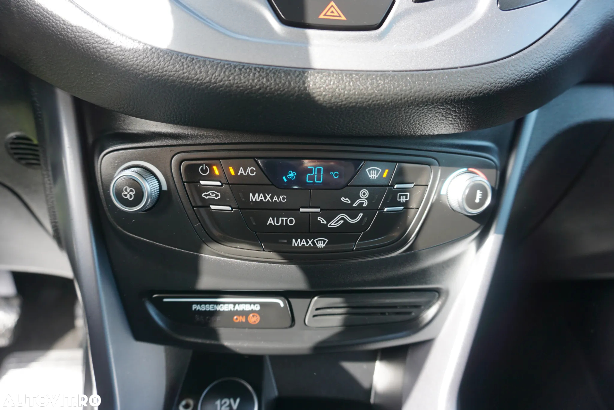 Ford B-Max 1.0 EcoBoost Trend - 21