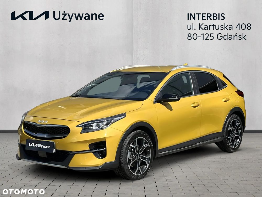 Kia XCeed 1.5 T-GDI Prestige Line DCT - 1