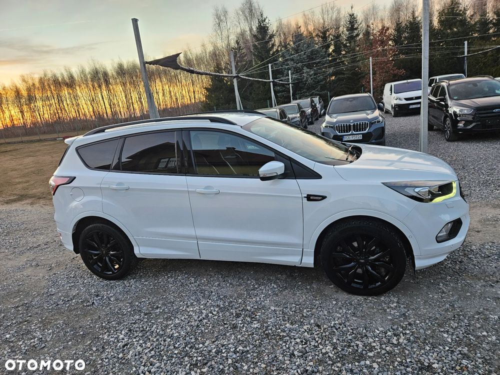 Ford Kuga - 5