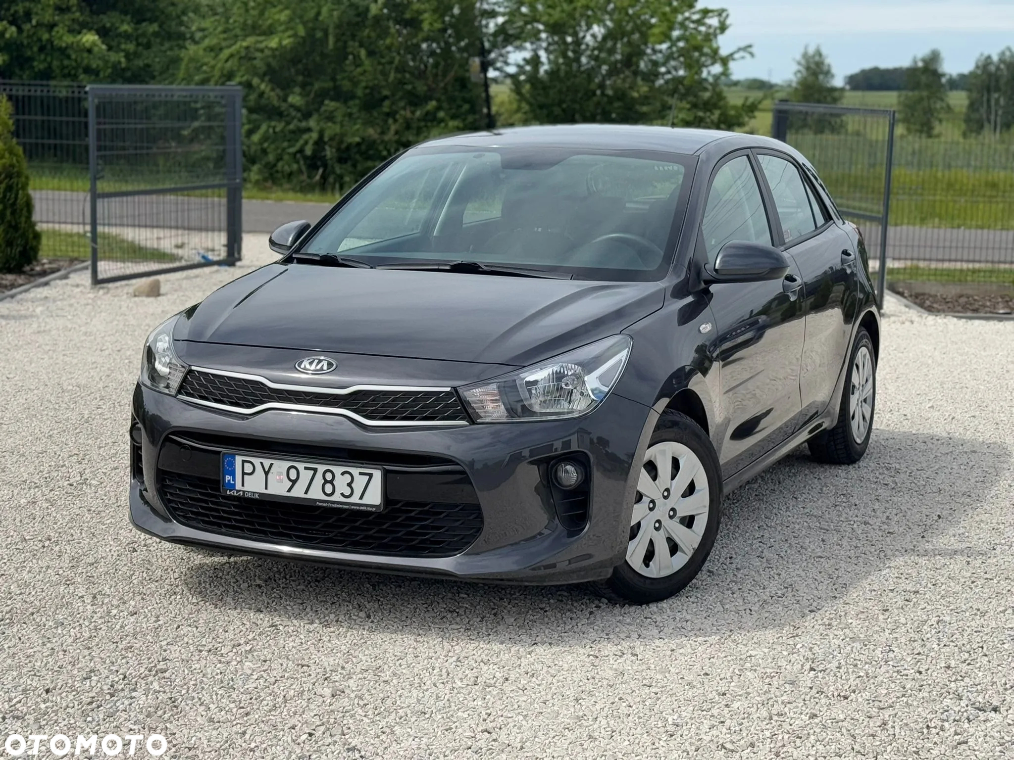 Kia Rio 1.2 M - 8