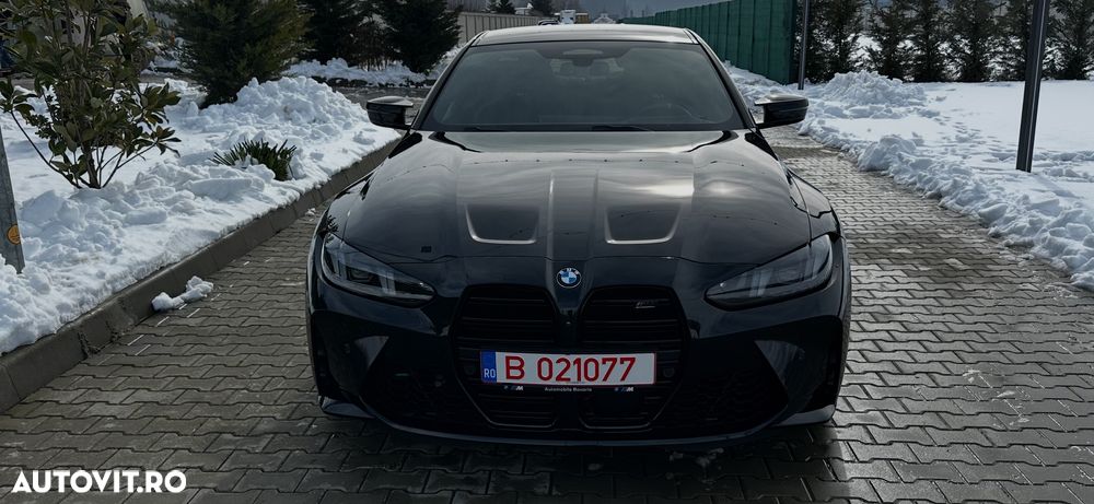 BMW M4 Competition - 21