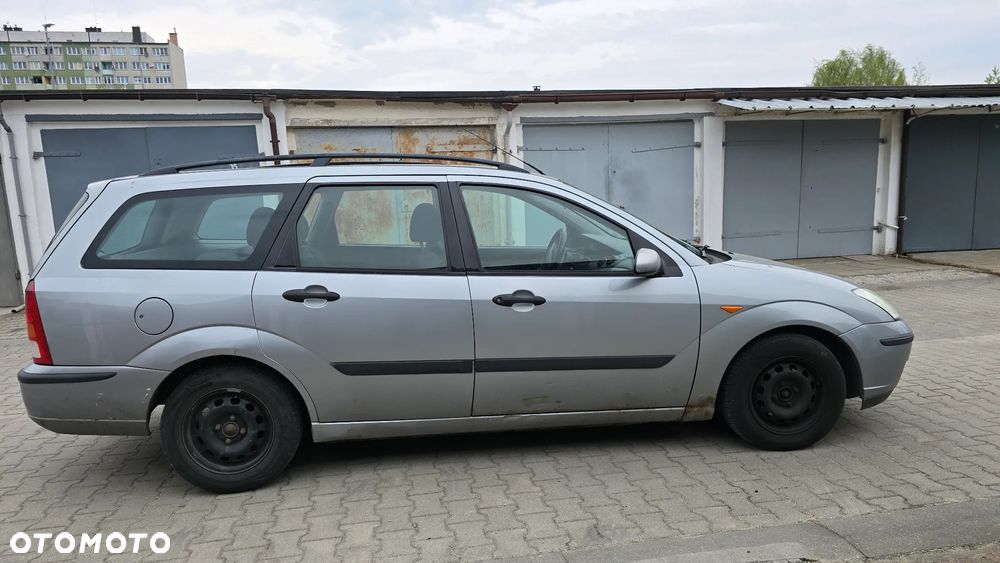 Ford Focus 1.6 FX Gold - 17