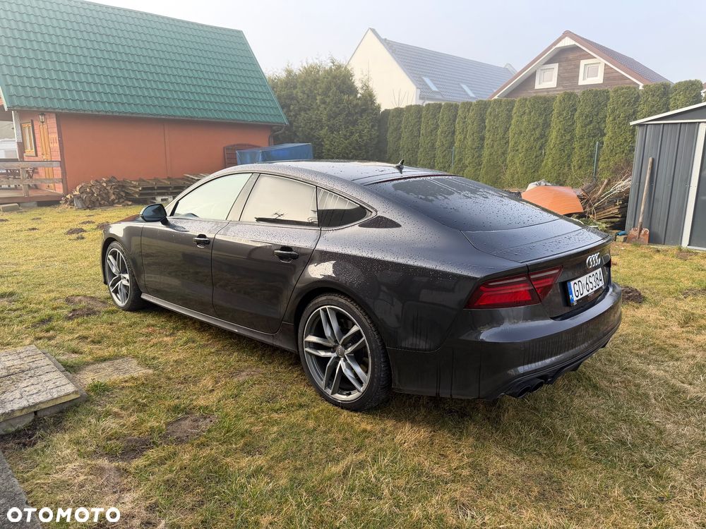 Audi S7 Sportback 4.0 TFSI Quattro S tronic - 3