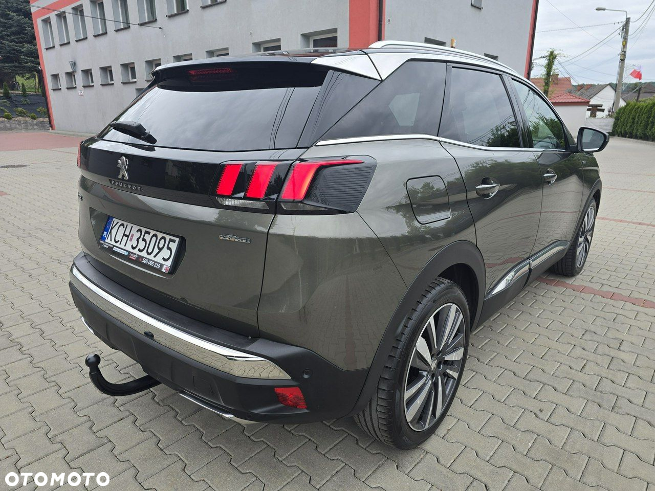 Peugeot 3008 1.5 BlueHDi GT S&S EAT8 - 5
