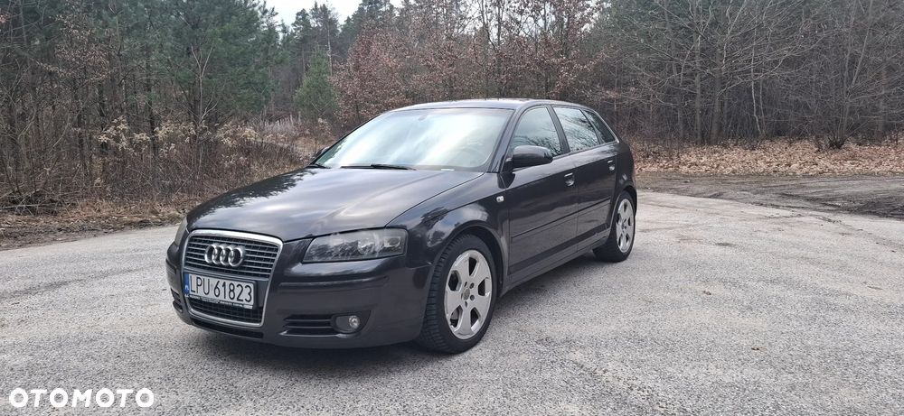 Audi A3 Sportback 2.0 TDI Ambiente - 1