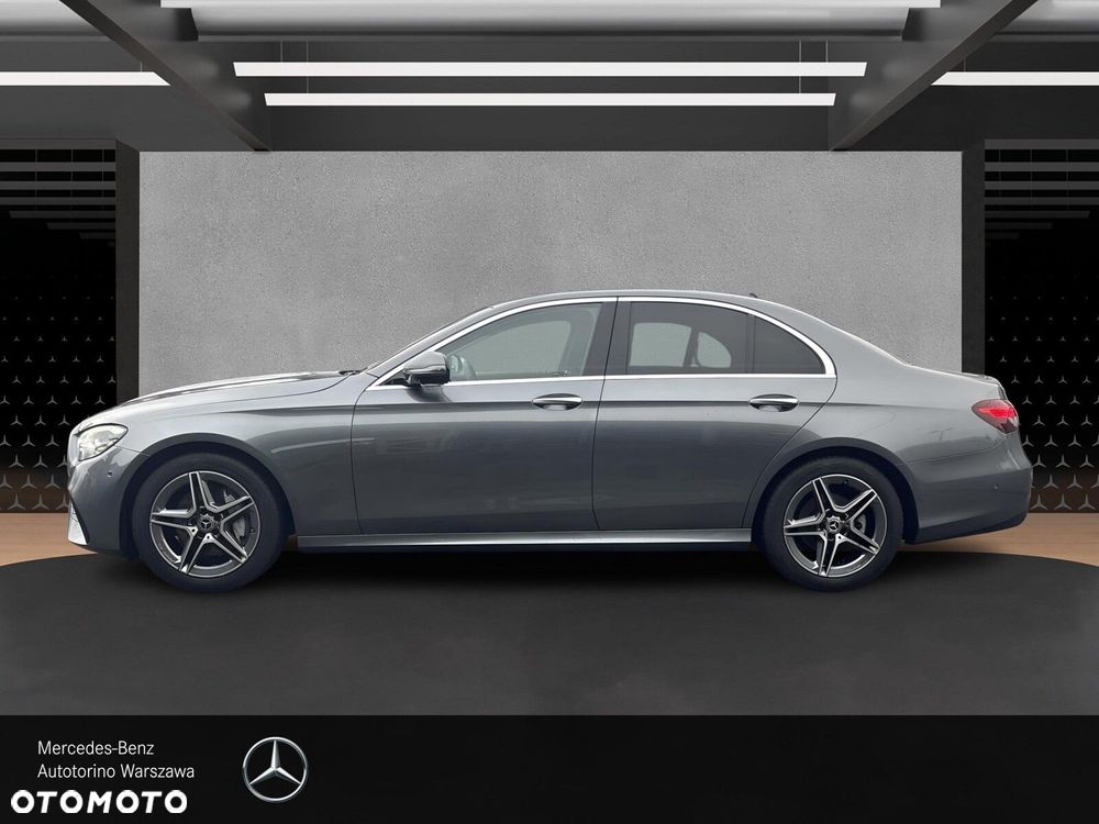 Mercedes-Benz Klasa E - 2