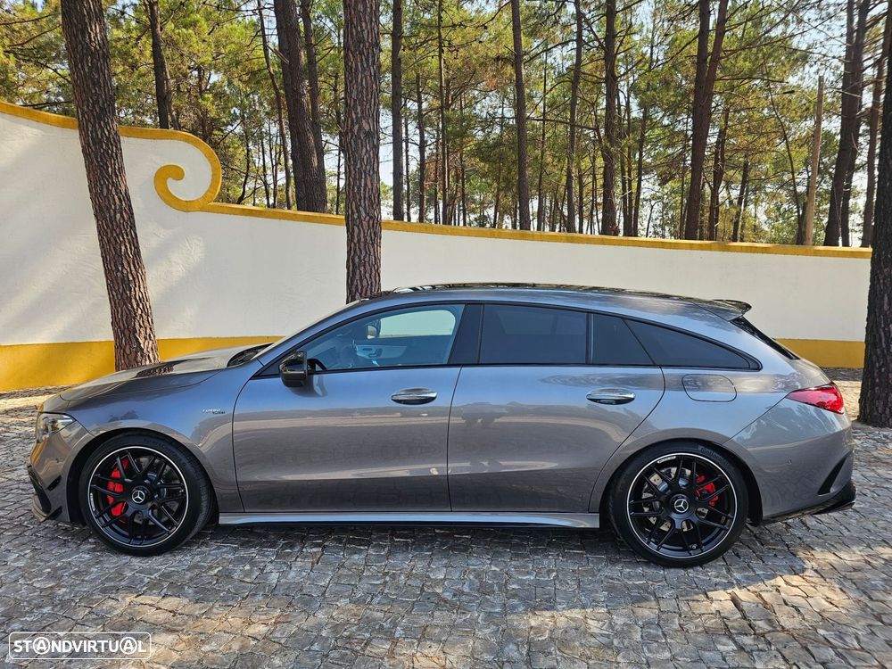 Mercedes-Benz CLA 45 AMG S 4Matic+ - 10