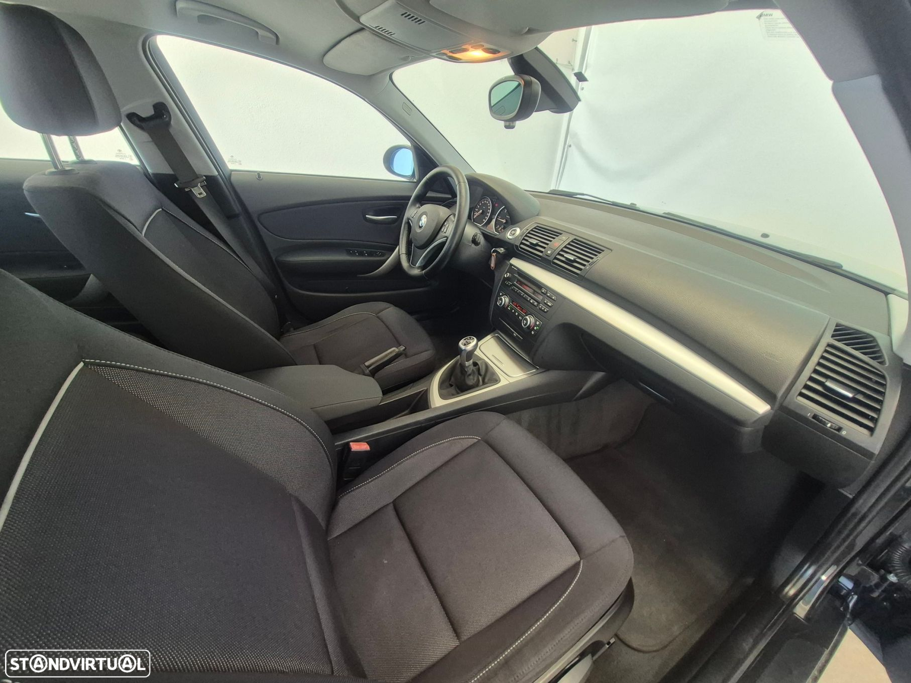 BMW 120 d - 19
