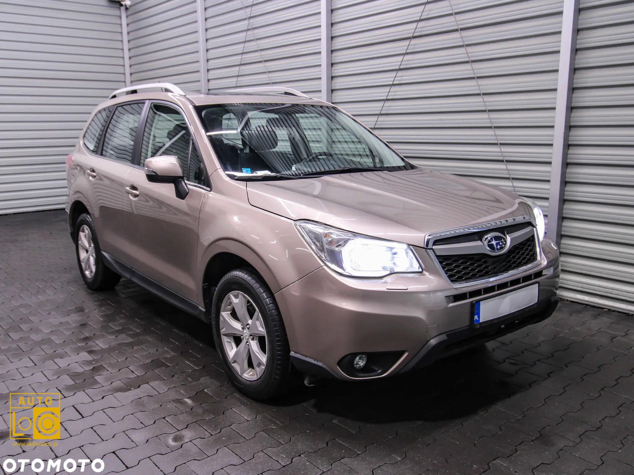 Subaru Forester 2.0i Comfort Lineartronic EU6 - 6
