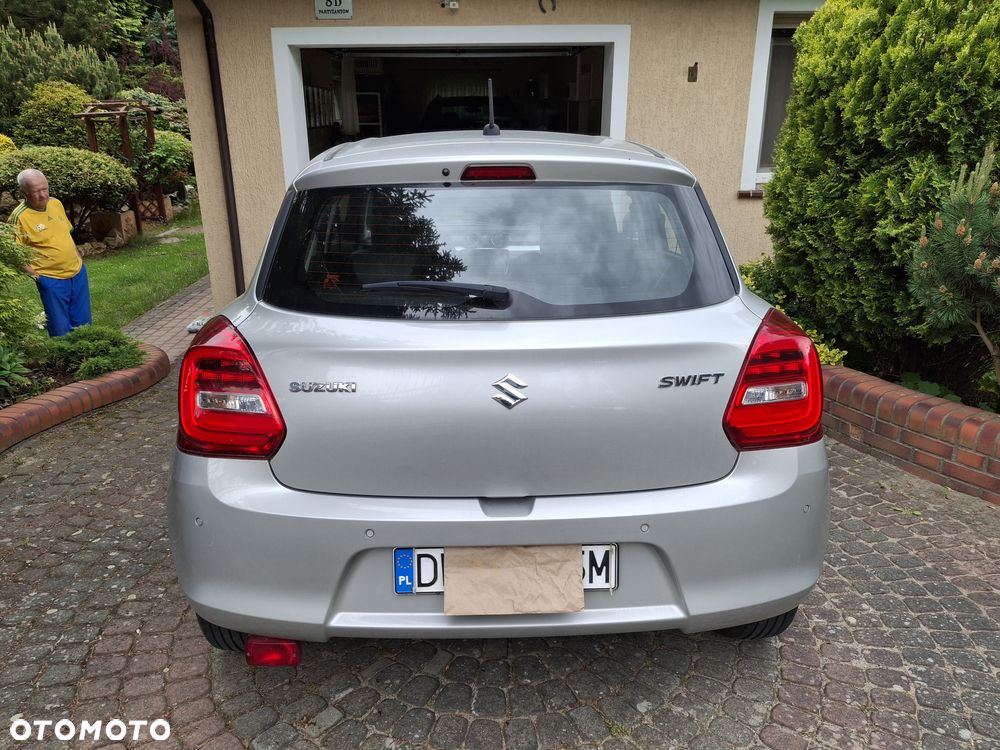 Suzuki Swift - 5