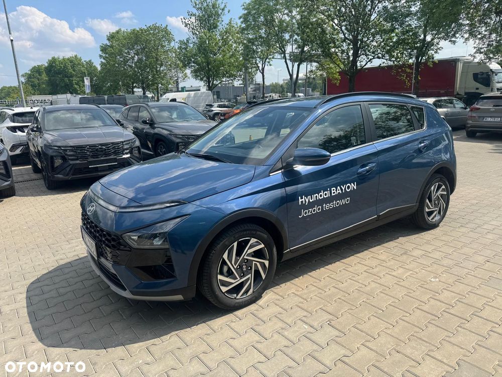 Hyundai Bayon 1.0 T-GDI Smart DCT