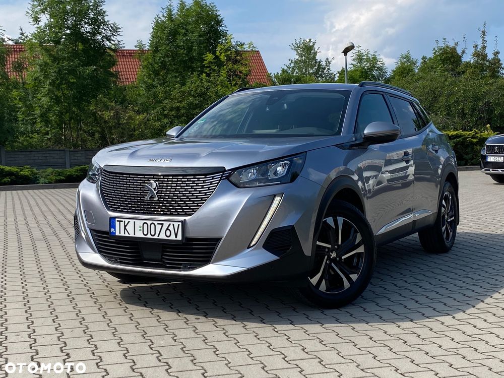 Peugeot 2008 1.5 BlueHDi Allure S&S - 2