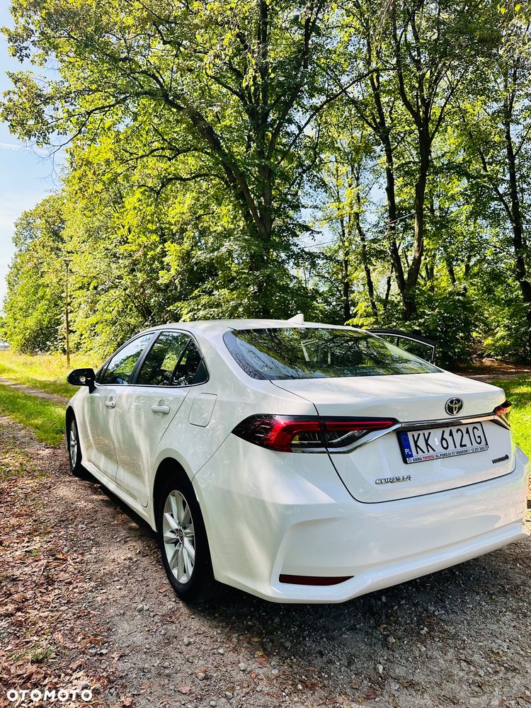 Toyota Corolla - 9