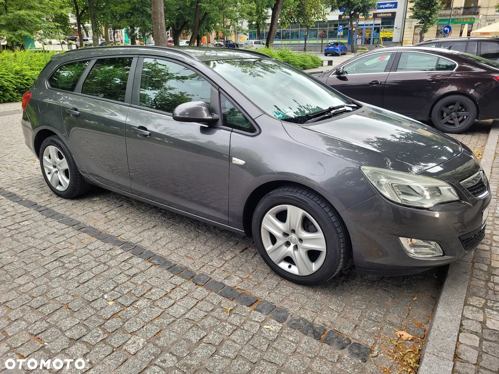 Opel Astra 1.7 CDTI Edition - 6