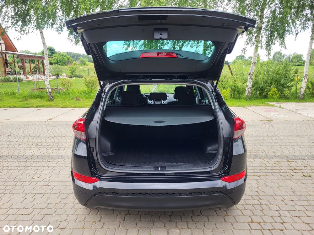 Hyundai Tucson 1.6 GDi Comfort 2WD - 20