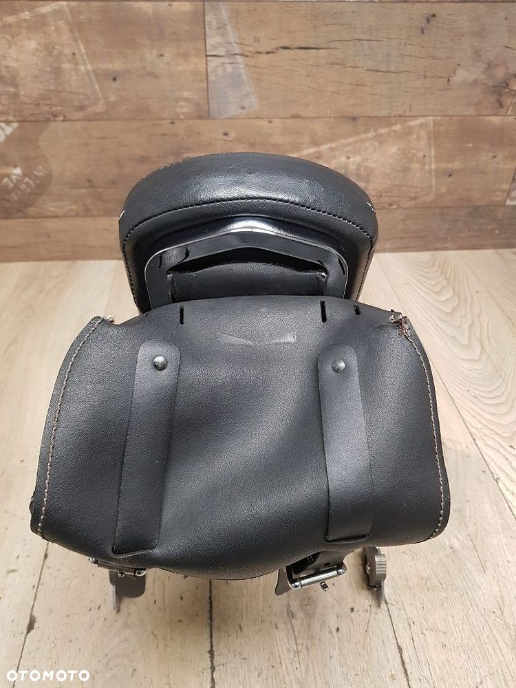 Oparcie pasażera szybki montaż sissy bar Harley Davidson Dyna Street Bob - 7