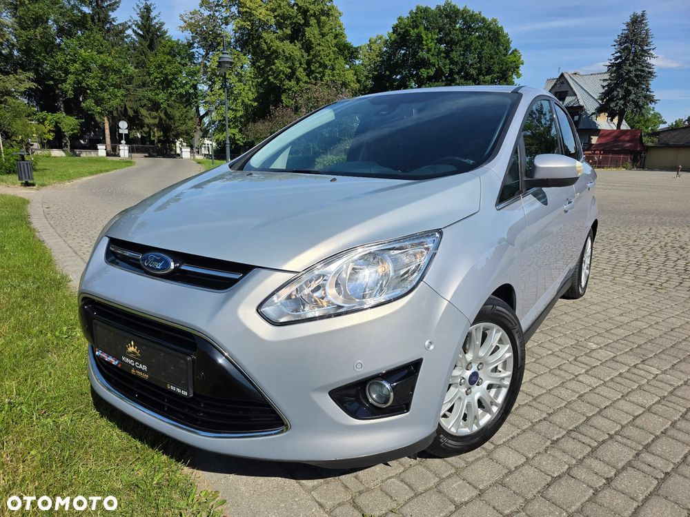 Ford C-MAX 1.6 Ti-VCT Titanium - 9