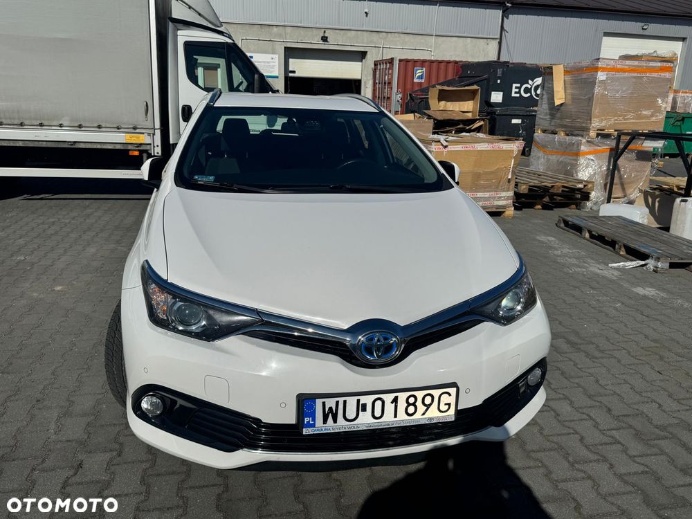 Toyota Auris Hybrid 135 Prestige - 5