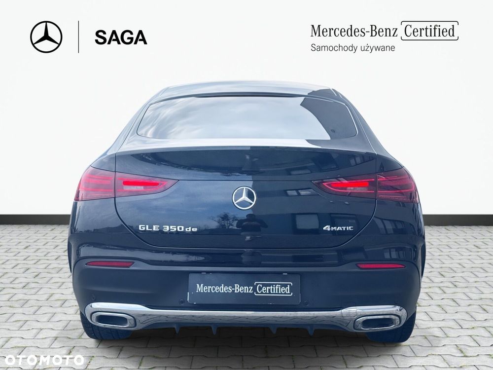 Mercedes-Benz GLE - 7
